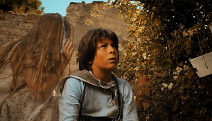 Filmo &bdquo;Vienaragio mirtis&ldquo; kadras