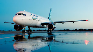 „Afriqiyah Airways“ laineris