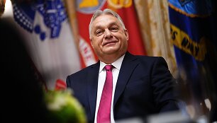 Viktoras Orbanas / CNP/AdMedia/SIPA / CNP/AdMedia/SIPA