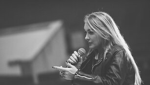 Džordana Butkutė