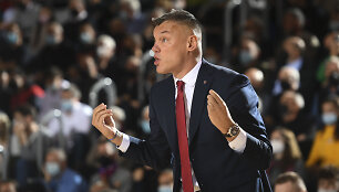 &Scaron;arūnas Jasikevičius