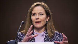 Amy Coney Barrett