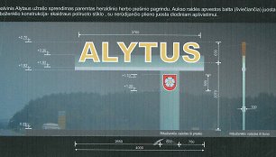 Alytaus riboženklio projektas