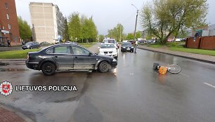 Įvykio vietoje