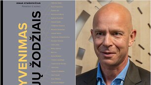 Ignas Staškevičius ir jo knyga &bdquo;Gyvenimas jų žodžiais&ldquo;