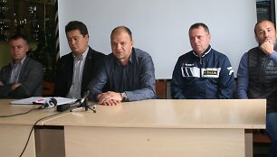 &bdquo;&Scaron;iaulių&ldquo; futbolo klubas teiks apeliaciją dėl LFF sankcijų