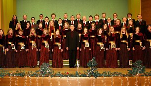 LEU akademinis choras &bdquo;Ave Vita&ldquo;