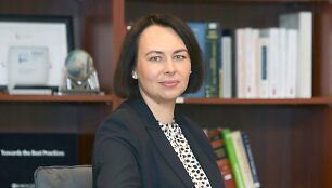 Jolanta Ivanauskienė, Konkurencijos tarybos pirmininkė
