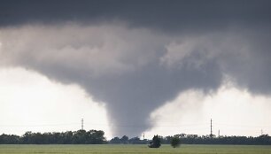 Tornadas.