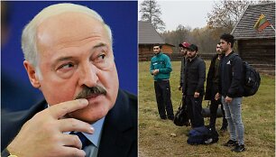 Aliaksandras Luka&scaron;enka