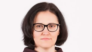 Prof. dr. Egidija Tamošiūnienė