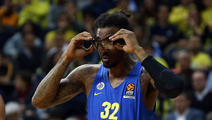 Amare'as Stoudemire'as