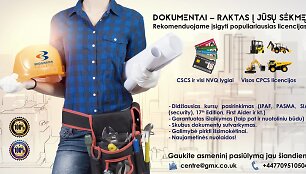 Tokiu skelbimu Jungtinės Karalystės lietuviams siūloma nelegaliai įsigyti dokumentus.