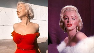 Jasmine Chiswell, Marilyn Monroe