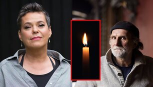 Nomeda Marčėnaitė, Aidas Marčėnas