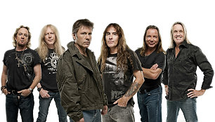 „Iron Maiden“