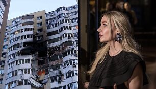 Meaghan Mobbs ir Rusijos ataka Ukrainoje