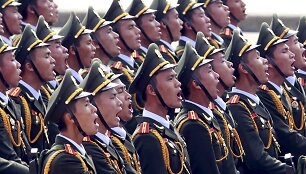 Vietnamas &scaron;venčia nepriklausomybės dieną
