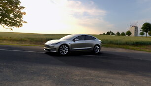 &bdquo;Tesla Model 3&ldquo;