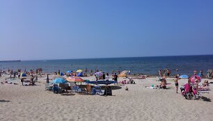 Palanga &ndash; vėl pilnutėlė