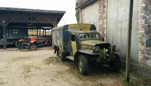 &bdquo;Cinevilla&ldquo; &ndash; Latvijoje turistus traukia kino miestelis, kuriame telpa visa amžinybė
