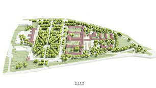&bdquo;Vilnius Tech Park&ldquo; vizualizacija