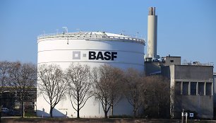 Teismas uždraudė bendrovei „Alsa“ prekiauti BASF prekių falsifikatais