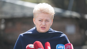 Dalia Grybauskaitė