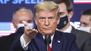 Donaldas Trumpas
