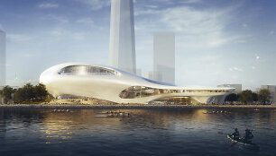 &bdquo;The Lucas Museum of Narrative Art&ldquo; 