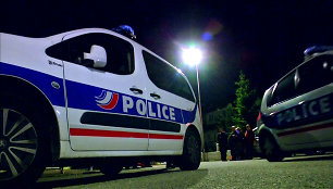 Prancūzijos policija