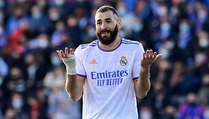 Madrido &bdquo;Real&ldquo;