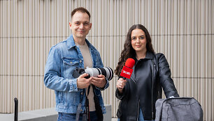 15min komanda i&scaron;vyksta į Euroviziją