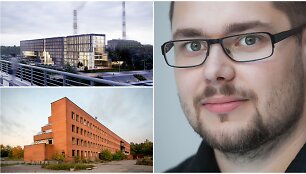 Architektas Matas &Scaron;iup&scaron;inskas pripažįsta, jog paskelbus &bdquo;Lidl Lietuvos&ldquo; rengto architektūros konkurso rezultatus, apėmė svetimos gėdos jausmas