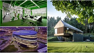 &bdquo;ArchDaily&rdquo; konkurse nominuoti statiniai i&scaron; Lietuvos