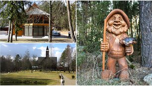 &bdquo;Pilnų namų bendruomenė&ldquo; Dzūkijoje, Panaros kaime