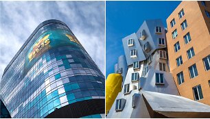 &Scaron;ių pastatų statybas vainikavo teismai 