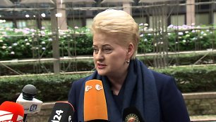 Dalia Grybauskaitė