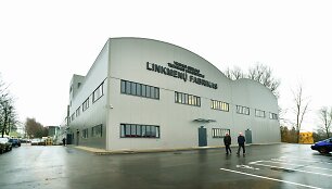 VGTU &bdquo;LinkMenų fabrikas&ldquo; 