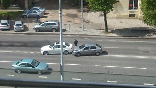 Įvykio vietoje