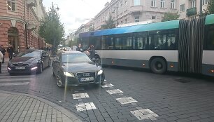 Įvykio vietoje