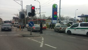 Įvykio vietoje