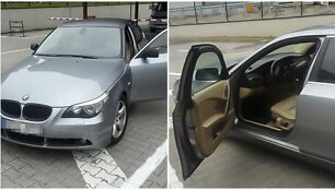 Vogtas automobilis BMW