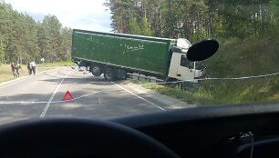 Įvykio vietoje