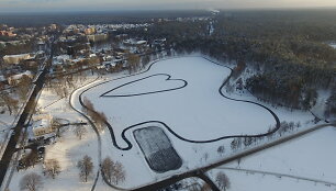 Druskininkai žiemą