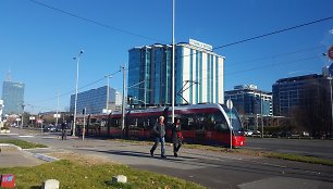 Gruodžio mėnesį Belgrade nėra labai šalta