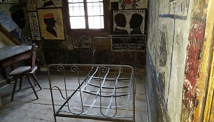 Buvęs Heidelbergo universiteto studentų kalėjimas