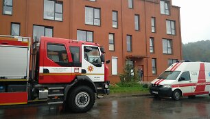 Viename i&scaron; K.Veverskio g. 6  esančių butų rasta mirusi moteris