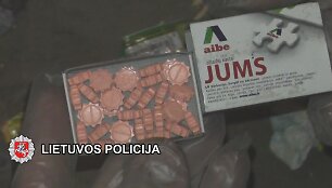 Pajūrio pareigūnai didesnį dėmesį skiria kovai su narkotikų platintojais.