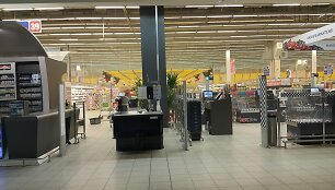 Klaipėdos &bdquo;Akropolio&ldquo; &bdquo;Maxima&ldquo;